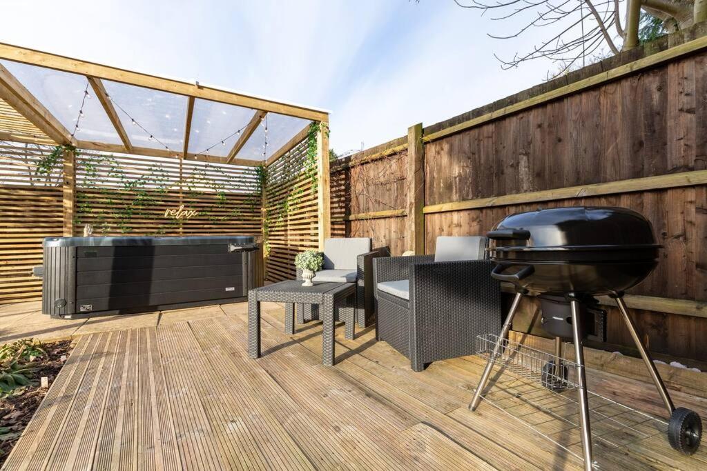 Holiday home Cosy Hideaway In - Private Hot Tub Sileby
