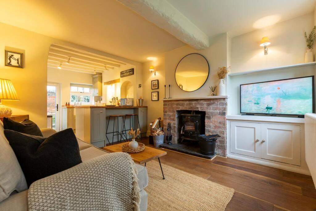 Holiday home Cosy Hideaway In - Private Hot Tub Sileby